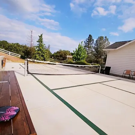 Pickleball Retreat Near Bass Lake & S. Yosemite